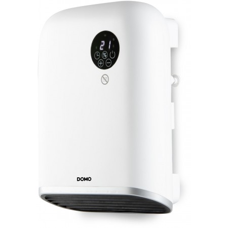 DOMO Elektryczny grzejnik łazienkowy DO7357F DOMO Elektryczny grzejnik łazienkowy DO7357F