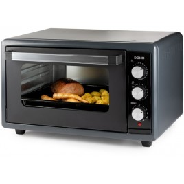 DOMO Elektryczny piekarnik konwekcyjny (50l/2000W) DO808GO
