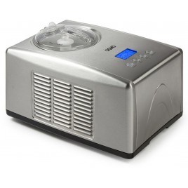 DOMO Maszyna do lodów z kompresorem 1,5l/150W DO9066I