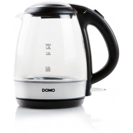 DOMO Czajnik elektryczny (1,2l / 2200W) DO9218WK