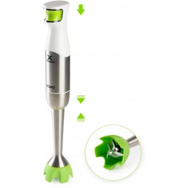 DOMO X-Power Blender ręczny - 1200 W DO9298M DOMO X-Power Blender ręczny - 1200 W DO9298M