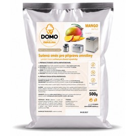 DOMO Mieszanka do przygotowania lodów o smaku mango - DV-MANGO
