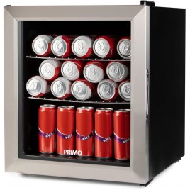 PRIMO Mini lodówka na napoje – lodówka barowa - 46 l PR194BC