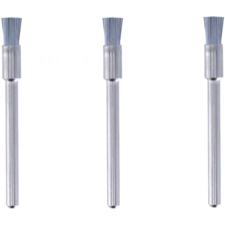 DREMEL Szczotka ze stali węglowej 3,2 mm 26150443JA