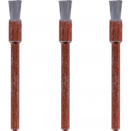DREMEL Szczotka ze stali nierdzewnej 3,2 mm, 3 szt. 26150532JA