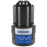 DREMEL Zestaw akumulatorów DREMEL B12V30-01 12V, 3AH Li-ion (B12V30-01) 261512V3JA