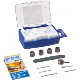 DREMEL Zestaw do drewna 2615C681JA