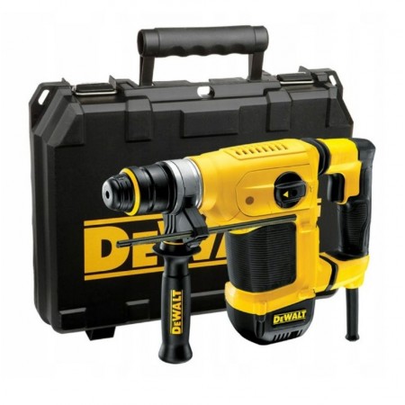 DeWALT D25430K Młot udarowy SDS-Plus (1000W/4,2J) Walizka DeWALT D25430K Młot udarowy SDS-Plus (1000W/4,2J) Walizka
