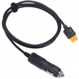 EcoFlow XT60 Ładowarka samochodowa 1,5m 1ECO1300-07