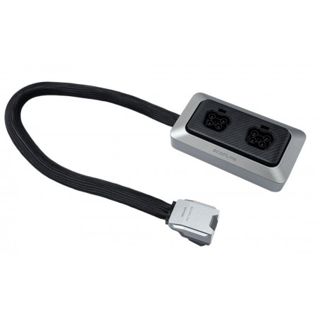 EcoFlow DELTA 3 Max Plus – kabel do podłączenia dwóch dodatkowych baterii 1ECO2040PLUS-01 EcoFlow DELTA 3 Max Plus – kabel do podłączenia dwóch dodatkowych baterii 1ECO2040PLUS-01