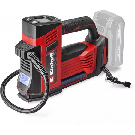 Einhell CE-CC 18/23 D Li-Solo Kompresor samochodowy (18V/bez akumulatora) 2071025 Einhell CE-CC 18/23 D Li-Solo Kompresor samochodowy (18V/bez akumulatora) 2071025