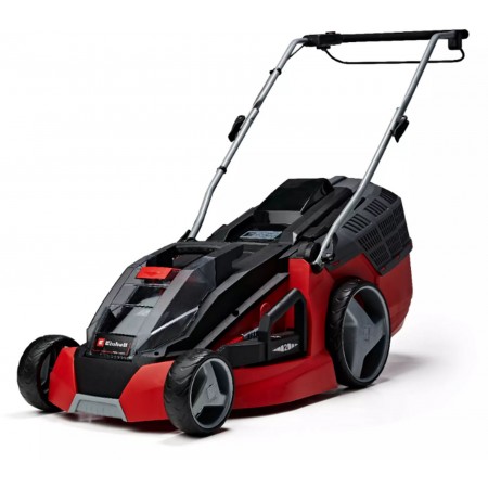 Einhell GE-CM 43 Li M Kit Kosiarka akumulatorowa (43cm/2x18 V/2x4,0Ah) 3413130 Einhell GE-CM 43 Li M Kit Kosiarka akumulatorowa (43cm/2x18 V/2x4,0Ah) 3413130