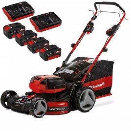 Einhell GP-CM 35/47 S HW Li Kosiarka akumulatorowa (47cm/36V/4x4,0Ah) 3413200