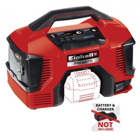 Einhell PRESSITO Pressito kompresor hybrydowy 4020460
