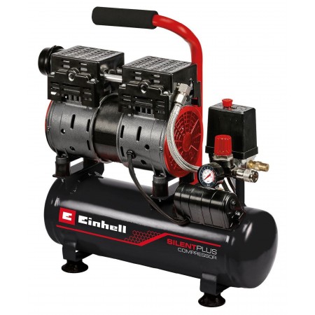 Einhell TE-AC 110/6 Silent Plus kompresor 4020600