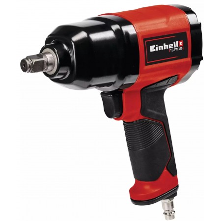 Einhell TC-PW 340 Klucz udarowy pneumatyczny 4138950 Einhell TC-PW 340 Klucz udarowy pneumatyczny 4138950