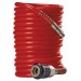 Einhell wąż spiralny hd 4m 4139410 4139410