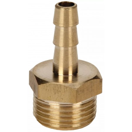 Einhell Obudowa gwintowana R 3/8", 6 mm do kompresorów 4139666 Einhell Obudowa gwintowana R 3/8", 6 mm do kompresorów 4139666