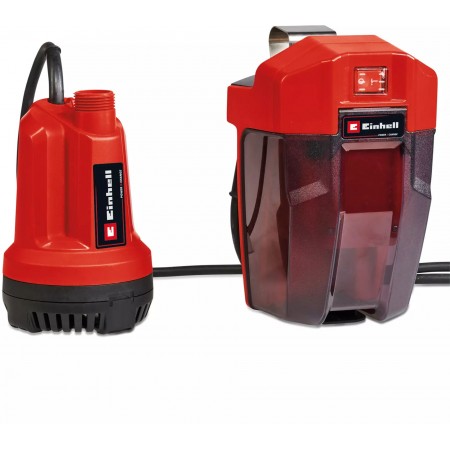 Einhell GE-SP 18 Li - Solo Pompa akumulatorowa do czystej wody 4181500
