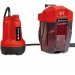 Einhell GE-SP 18 Li - Solo Pompa akumulatorowa do czystej wody 4181500