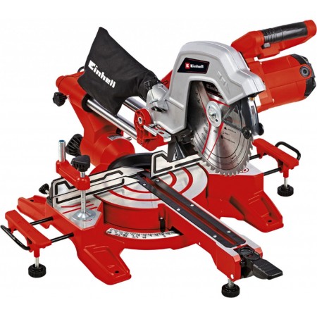Einhell TC-SM 254 Piła ukośnica (1900W/254mm) 4300385