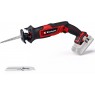 Einhell TE-AP 18/13 Li - Solo Piła uniwersalna akumulatorowa (18 V/bez akumulatora)4326315