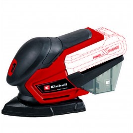 Einhell TE-OS 18/150 Li Solo Wielofunkcyjna szlifierka akumulatorowa (18V/bez aku) 4460708