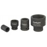 FORTUM Nasadka udarowa, 3/4", 70 mm, długość 90 mm, CrMoV, 4703070