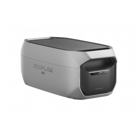 EcoFlow DELTA 3 Max Plus dodatkowa bateria 1ECO2040PLUSEB EcoFlow DELTA 3 Max Plus dodatkowa bateria 1ECO2040PLUSEB