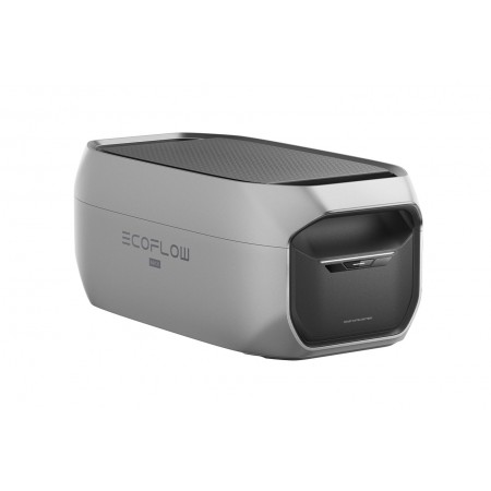 EcoFlow DELTA 3 Max Plus dodatkowa bateria 1ECO2040PLUSEB EcoFlow DELTA 3 Max Plus dodatkowa bateria 1ECO2040PLUSEB