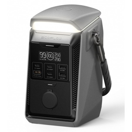 EcoFlow TRAIL 300 Plus Stacja zasilania 1ECOTRAIL300PLUS EcoFlow TRAIL 300 Plus Stacja zasilania 1ECOTRAIL300PLUS