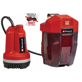 Einhell GE-PP 18 RB Li - Solo Pompa zanurzeniowa 4170429