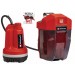 Einhell GE-PP 18 RB Li - Solo Pompa zanurzeniowa 4170429