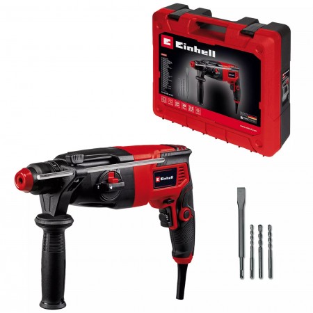 Einhell TC-RH 620 4F Kit Młot udarowy 4257992 Einhell TC-RH 620 4F Kit Młot udarowy 4257992