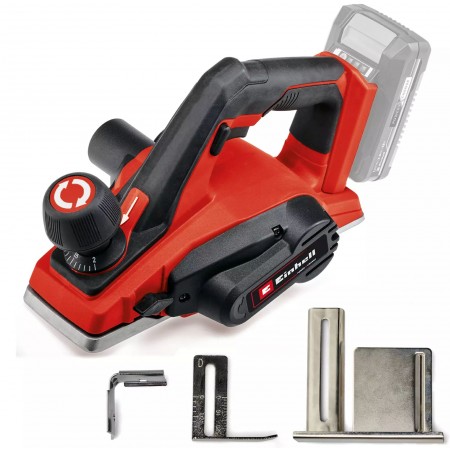 Einhell TE-PL 18/82 Li - Solo Strug ręczny 4345400 Einhell TE-PL 18/82 Li - Solo Strug ręczny 4345400