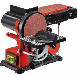 Einhell TC-US 380 Szlifierka stołowa taśmowa i tarczowa 4419257