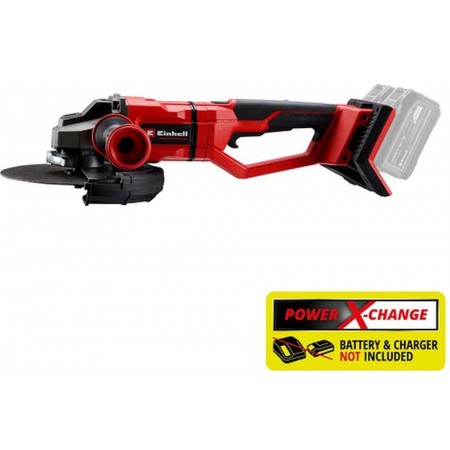 Einhell AXXIO 36/230 Q Akumulatorowa szlifierka kątowa 4431160 Einhell AXXIO 36/230 Q Akumulatorowa szlifierka kątowa 4431160