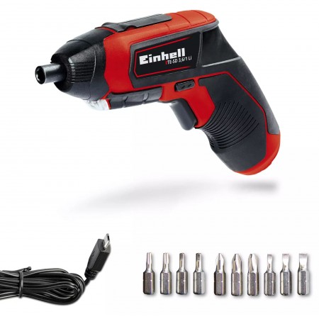 Einhell TE-SD 3,6/1 Li Wkrętarka akumulatorowa 4513501