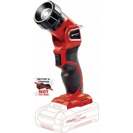 Einhell TC-CL 18 Li H-Solo Latarka akumulatorowa 4514130 Einhell TC-CL 18 Li H-Solo Latarka akumulatorowa 4514130