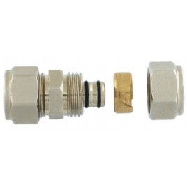 GEOS FA 300 Złączka dwustronna 16x16 mm FC30016x16