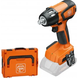 FEIN ASCD 18-300 W2 AS Akumulatorowa wkrętarka udarowa (18V/bez aku) L-Boxx 71151061000