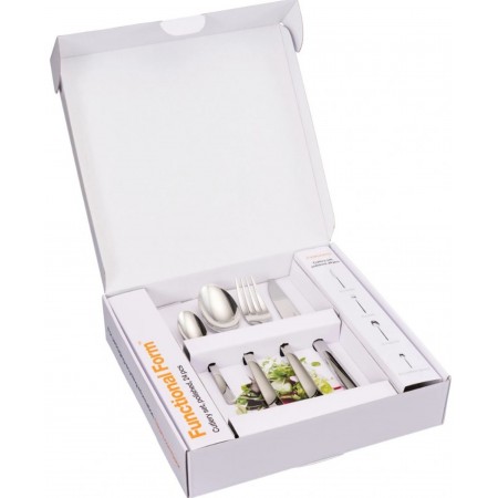 Fiskars Zestaw sztućców 24 szt., błyszczące wykończenie 1071623
