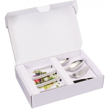 Fiskars Zestaw sztućców z połyskiem 16 el. 1002946