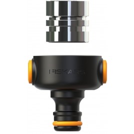 Fiskars Comfort Przyłącze kranowe wewnętrzne (M22/M24) 1027062