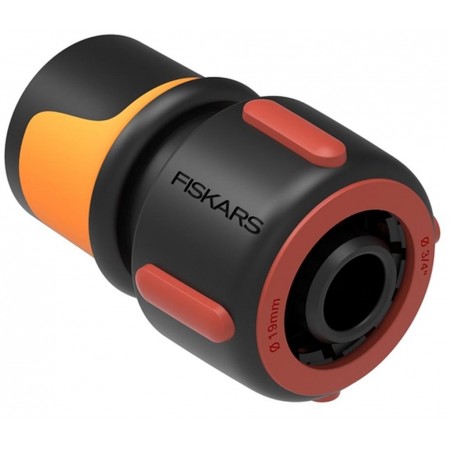 Fiskars Comfort Szybkozłącze, 19 mm (3/4”) 1027074 Fiskars Comfort Szybkozłącze, 19 mm (3/4”) 1027074