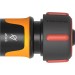 Fiskars Comfort Szybkozłącze ze stopem STOP 19 mm (3/4”) 1027081
