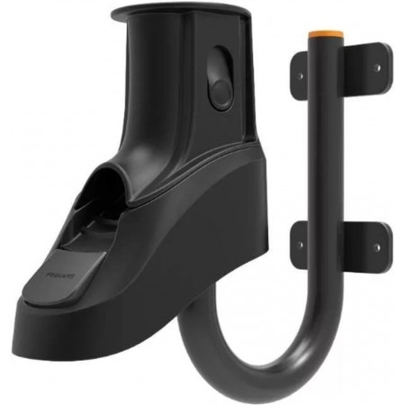 Fiskars Uchwyt naścienny do bębna z wężem XL 1027095 Fiskars Uchwyt naścienny do bębna z wężem XL 1027095
