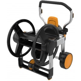 Fiskars Drum XL ręczny z kółkami, pusty 1062257