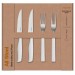 Fiskars Zestaw sztućców do steków 24szt 1071625