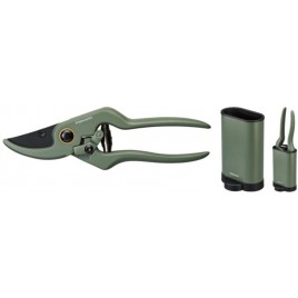 Fiskars Plant Care Nożyce Ogrodowe z Etui, 20 cm 1075314